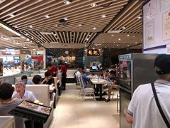 大堂-龙记香港茶餐厅(久光百货店)