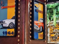 -1886德国汽车餐厅(外滩中央店)