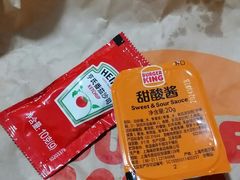 -汉堡王(北京通州领展店)