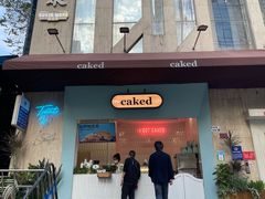 门面-caked(深圳购物公园店)