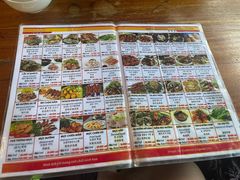 菜单-Hue Ngon Restaurant