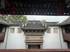 -东山雕花楼