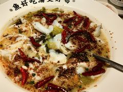 -江渔儿酸菜鱼(奥园广场金发购物中心店)