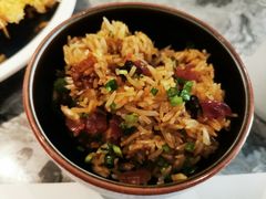 腊味煲仔饭-大头椰·海南椰子鸡火锅(思明万象城店)