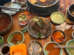 -韩景台烤肉(八大处店)