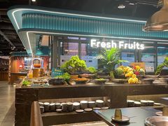 -東盛炭烤自助料理(浦东文峰广场店)