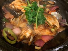 -彩蝶谷美食廊·粤式经典南番顺·铁板烧烤泰风味(广州长隆酒店)