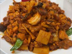 -清真•蜀风园(丁字沽店)