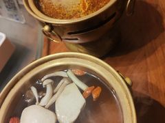 -古关火锅店(古北水镇景区店)