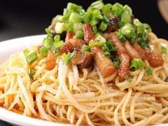 卤肉拌面-李先生牛肉面大王(欧亚卖场店)