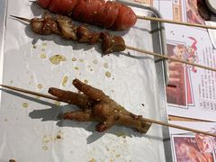 -木屋烧烤(白石洲店)