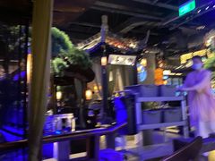 -绿茶餐厅(千岛湖银泰城店)