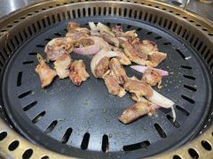 -齐齐哈尔小炉匠炭火烤肉(西红门店)