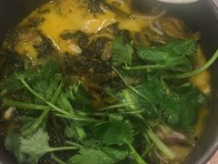 酸菜猪肚面-和府捞面(东直门银座店)