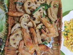 -大眼锅贴水饺(河东店)