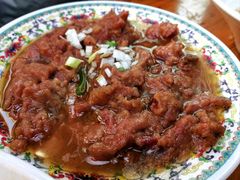 扣碗酥肉-湯太宗不翻湯