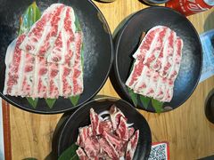-九田家黑牛烤肉料理(新光汇店)