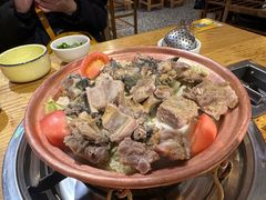 -阿婆情腊排骨火锅(金虹路店)