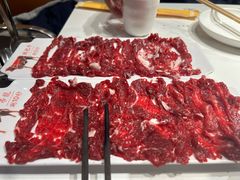 -犇鼎牛潮汕牛肉火锅(新辰里学清路店)