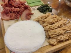 -福谷堂煎饼卷大葱(康虹路店)