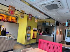 -麦当劳(普陀香溢花城店)