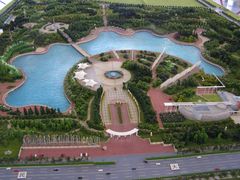 -长春世界雕塑园冰雪艺术天地