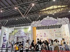 -东浩兰生上海世博展览馆