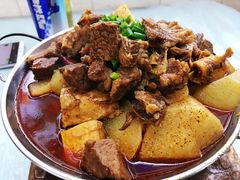 -桂萍特色牛筋牛杂(长堤街总店)