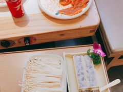 -蜀留香火锅(社会山店)