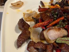 -月福京味斋·烤鸭店·北京菜(鼓楼总店)