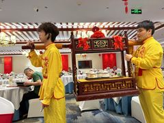 -聚春园自助餐厅(东街口店)