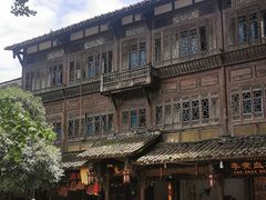 -崇州市街子古镇