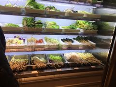 自助取餐区-袁记串串香(新南门店)