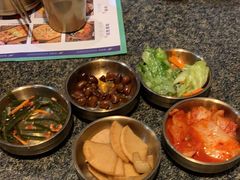 -兰正韩·韩国料理(春熙路店)