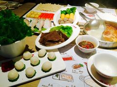 -千味涮·健康火锅(会展连城新天地店)