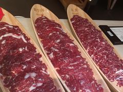 -左庭右院鲜牛肉火锅(浦江欢乐颂店)