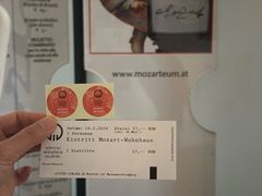 -莫扎特故居