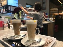 -COSTA COFFEE(成都来福士店)