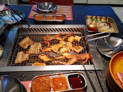 -俊熙家点餐式自助烤肉店(1227广场店)