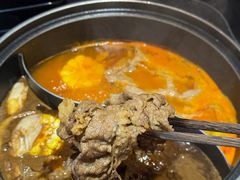 -匠牛亭·锅物烧肉放题自助(昆百大·泰业城店)