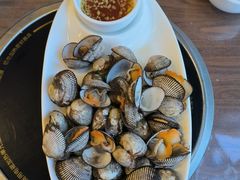 -洁神饭庄·海鲜·青岛菜·30年老字号(五四广场店)