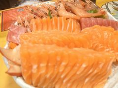 -大焰自助日本料理 铁板烧(徐汇店)