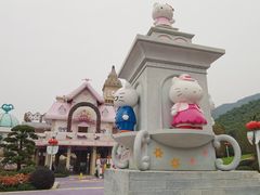 -安吉Hello Kitty乐园