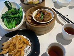 豉汁蒸排骨-万龙洲海鲜(南新仓店)