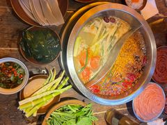 -芈重山老火锅(洪崖洞店)