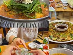 -喇喇排骨火锅·传统韩式脊骨汤(望京西园总店)