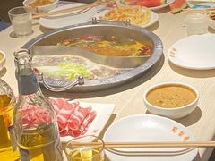 -蜀留香火锅(西南角店)