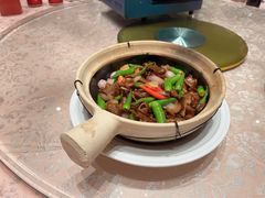 红烧大肠煲-花中城·杭帮菜·粤菜·海鲜火锅(清泰街店)