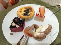 -西安高新希尔顿酒店·咖啡露台西餐厅