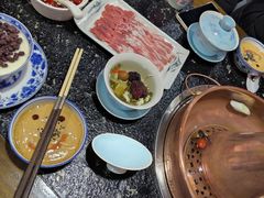 -汇聚德京味铜锅涮肉(沈家桥二路店)